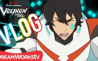 Voltron Vlogs: Keith | DREAMWORKS VOLTRON LEGENDARY DEFENDER Voltron Vlogs: Keith | DREAMWORKS VOLTRON LEGENDARY DEFENDER