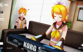 【MMD//VINE】SAIL! 【MMD//VINE】SAIL!