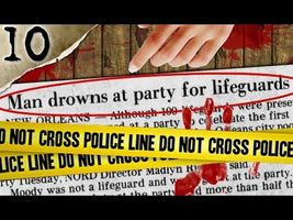 10 Most Ironic Deaths in History | TWISTED TENS 10 Most Ironic Deaths in History | TWISTED TENS