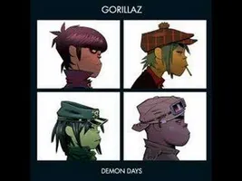 Gorillaz-El Manana