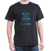 AXL HECK IS MY... T-Shirt by TheBlueShoppe