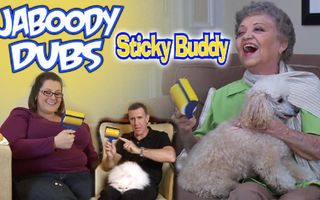 Sticky Buddy Dub Sticky Buddy Dub