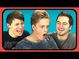 YouTubers React to Try to Watch This Without Laughing or Grinning #2 YouTubers React to Try to Watch This Without Laughing or Grinning #2