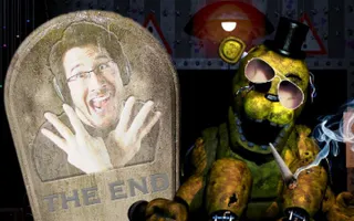 GOLDEN FREDDY IS DEAD!! (7th Shot) | Five Nights at F**kboy's DRUNK - Part 6 GOLDEN FREDDY IS DEAD!! (7th Shot) | Five Nights at F**kboy's DRUNK - Part 6