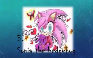 my top 10 sonic girls -toxic- my top 10 sonic girls -toxic-