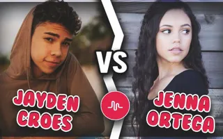 COMEDY BATTLE - Jayden Croes VS Jenna Ortega - March 2017 Musical.ly Compilation | Musical.ly Stars COMEDY BATTLE - Jayden Croes VS Jenna Ortega - March 2017 Musical.ly Compilation | Musical.ly Stars