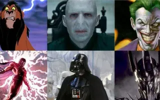 What Villain Are You Like When You're Angry? What Villain Are You Like When You're Angry?