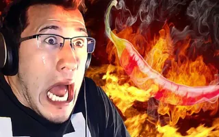 Impossible Let's Play: HOT SAUCE CHALLENGE Impossible Let's Play: HOT SAUCE CHALLENGE
