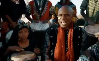 Little Drummer Boy (African Tribal Version) - Alex Boye' ft. Genesis Choir