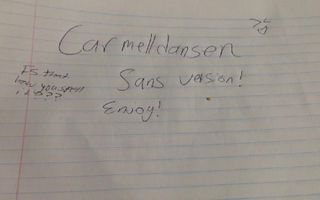 Carmelldansen! X3 (Sans Version) Carmelldansen! X3 (Sans Version)