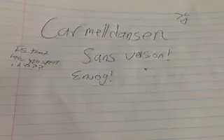 Carmelldansen! X3 (Sans Version) Carmelldansen! X3 (Sans Version)
