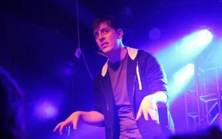 "Freeze Your Brain" Thomas Sanders