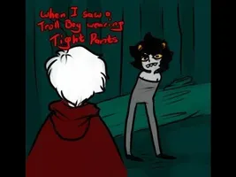 [S] Tight Pants