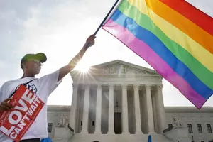 Supreme Court Finds Nationwide Right to Gay Marriage — Live Blog - Washington Wire - WSJ Supreme Court Finds Nationwide Right to Gay Marriage — Live Blog - Washington Wire - WSJ
