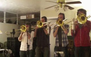 Carry On Wayward Son - Maniacal 4 Trombone Quartet Carry On Wayward Son - Maniacal 4 Trombone Quartet