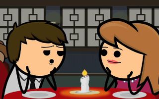 Le Telepathé - Cyanide & Happiness Shorts Le Telepathé - Cyanide & Happiness Shorts