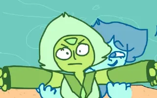 FUN SONG - Peridot and Lapis FUN SONG - Peridot and Lapis