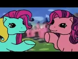 DILDOCORN PONY?!?!?! DILDOCORN PONY?!?!?!