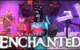 "Enchanted" - A Minecraft Music Video (Parody) "Enchanted" - A Minecraft Music Video (Parody)