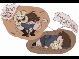Fun Times With Flowey (Bunch of Flowey Comic Dubs)