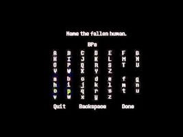 All Undertale Fallen Human Name Easter Eggs All Undertale Fallen Human Name Easter Eggs