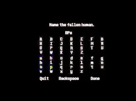 All Undertale Fallen Human Name Easter Eggs All Undertale Fallen Human Name Easter Eggs