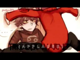 Trigger Warned (Applause) - Kankri Vantas Trigger Warned (Applause) - Kankri Vantas