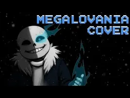 Megalovania Piano Cover (Sans Version) Megalovania Piano Cover (Sans Version)