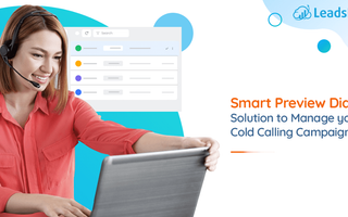 Outbound Preview Dialer Software - LeadsRain Outbound Preview Dialer Software - LeadsRain