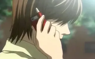 Death Note Funny Moments