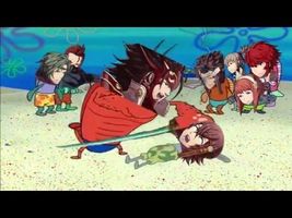 Sponge Emblem: Ryoma the Lifeguard Sponge Emblem: Ryoma the Lifeguard