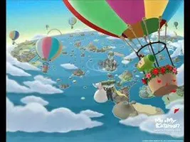 Katamari on the funk Katamari on the funk