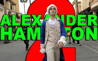 ALEXANDER HAMILTON 2 (YIAY #300) ALEXANDER HAMILTON 2 (YIAY #300)