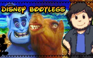 Disney Bootlegs - JonTron Disney Bootlegs - JonTron
