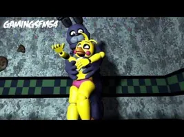 FADED (Five Nights At Freddy’s sfm animation)