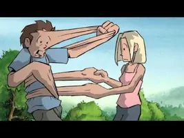 "Handshake" Animated Short Film by Patrick Smith "Handshake" Animated Short Film by Patrick Smith