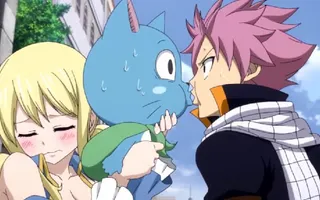 Fairy Tail Crack #5 Fairy Tail Crack #5