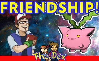 Hoppip brings the world together! - The Dex feat. JWittz! Episode 49! Hoppip brings the world together! - The Dex feat. JWittz! Episode 49!