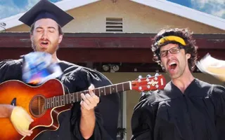 The Graduation Song - Rhett & Link The Graduation Song - Rhett & Link