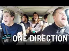 One Direction Carpool Karaoke One Direction Carpool Karaoke