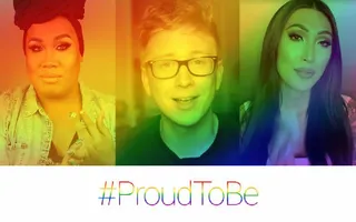 #ProudToBe: Celebrate Brave Voices this Pride