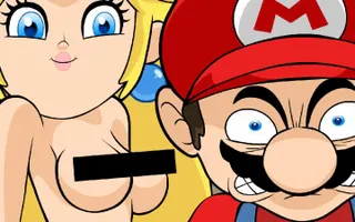 Racist Mario Racist Mario