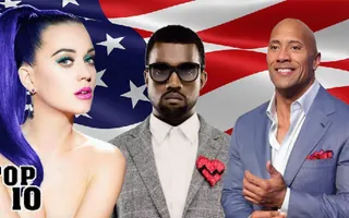 Top 10 People Who Might Run For 2020 Presidency Top 10 People Who Might Run For 2020 Presidency