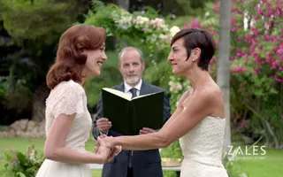 Zales - We Believe TV Commercial (V-Day) Zales - We Believe TV Commercial (V-Day)