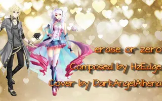 【MAIKA & YOHIOloid】erase or zero 【Vocaloid 3】