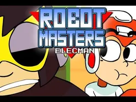 Robot Masters - Elecman