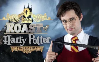 The Roast of Harry Potter! The Roast of Harry Potter!