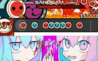 【太鼓さん次郎】ハローディストピア【創作譜面】