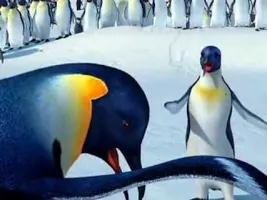 happy feet kiss heartbreak hotel