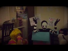 FNAF 2 Cosplay Fashionista Mangle FNAF 2 Cosplay Fashionista Mangle